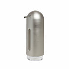 Umbra PENGUIN - Pompe à savon liquide 355ml, Nickel, Paquet de 3-5