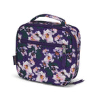 Jansport - Sac À Lunch Lunch Break - Pétales Violets-Poche extérieure à fermeture éclair pour ustensiles, serviettes de table ou autres petits objets