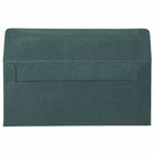 JAM Paper #10 Enveloppes commerciales métalliques - 4,125" x 9,5" - Stardream Malachite Deep Vert - Paquet de 25-Taille : #10 (4,13 x 9,5 pouces)