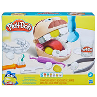 Play-Doh - Drill 'n Fill Ensemble de jeu Dentiste-Jouet en pâte à modeler