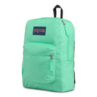 JanSport - Sac À Dos Crosstown, Tropiques Sarcelle-Poche latérale pour bouteille d’eau