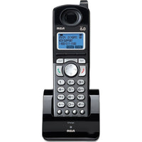 RCA – Combiné supplémentaire pour système à deux lignes -Technologie Dect 6.0 anti-interférence