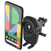 Support sans fil Easy One Touch  iOttie - noir-Recharge sans fil Qi conçue pour Google Pixel et Android : 10 watts et iPhone 7,5 watts.