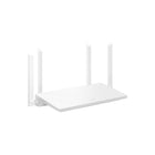 HUAWEI Wi-Fi AX2, 5 GHz Wi-Fi 6, Selection automatique double bande 1500 Mbps, HarmonyOS Mesh+, Controle parental - Blanc-Garantie : 12 mois