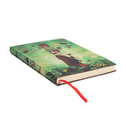 Paperblanks - Carnets Flexis à couverture souple - Midi - Ligné - Rêve Éveillé-Dimensions : 5 po x 7 po x 1/2 po