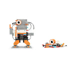 UBTECH – Trousse Robot Jimu Astrobot interactive, système de construction modulaire robotique (JR0501)-PROGRAMME - Utilise l'appli Jimu Robot gratuite sur Apple ou appareils intelligents Android pour programmer et contrôler ton robot