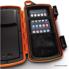 Exocgear - EcoExtreme II IP67 Haut-parleur Bluetooth imperméable - Orange-Son puissant et longue durée de jeu dans un emballage mince, robuste et portable