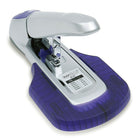 Rapesco – Agrafeuse pour usage intensif avec plateau de travail AV-69-Agrafeuse pour usage intensif avec pince sur le plateau de travail garantissant un agrafage précis