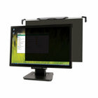 Kensington - 25 - 27 po FS270 Snap2 Écran de confidentialité pour écrans large (16:9/16:10)-La réduction de la lumière bleue filtre les rayons nocifs jusqu'à 30 pourcent, atténuant ainsi la fatigue oculaire et réduisant l'éblouissement