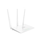 Tenda – Routeur pour domicile F3 V2.0 300 Mb/s à configuration facile-3 ports LAN, 1 port WAN et sans fil