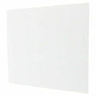 JAM Paper - Cartes de correspondance plates vierges, format A2, 4 1/4 po x 5,5 po, blanches, paquet de 50-Taille : 4,25 x 5,5 pouces (s’adapte parfaitement aux enveloppes A2)