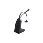 Spracht - Hs-2018 Zum Maestro DECT Casque sans fil pour téléphones de bureau-Bouton multifonction pour répondre/terminer les appels sur le casque ou vous pouvez connecter/déconnecter le casque de la station de base à la place