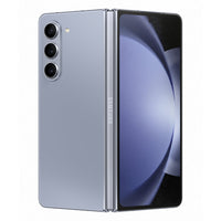 Samsung, Galaxy Z Fold 5 7,6 po, 256 Go, Bleu glacé, Bell et Virgin Plus-Processeur : Octa-core Snapdragon 8 Gen 2 pour Galaxy