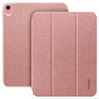 Étui Spigen Urban Fit pour iPad A16/10e génération (2022) - Or rose-Compatibilité: iPad 10.9in 10th Gen (2022)