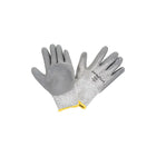 Zenith Safety - Gants de PEHP enduits de nitrile, taille 9, 6/paquet-Enveloppe en fibre PEHP (polyéthylène haute performance) extrêmement résistante