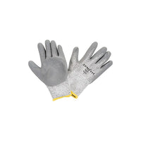 Zenith Safety - Gants de PEHP enduits de nitrile, taille 9, 6/paquet-Enveloppe en fibre PEHP (polyéthylène haute performance) extrêmement résistante