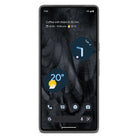 Google - Pixel 7 6,3 po, 128 Go, 8 Go, Noir volcanique, Bell et Virgin Plus-Processeur : Google Tensor G2