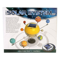 CIC Kits - Systeme solaire Kit solaire-Jouets robotiques