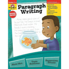 Evan-Moor - Paragraph Writing (EMC246), 2e à 4e année-2