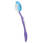 Travelon set de 2 housses de brosse à dents antibactériennes - Assorties-Capuchon ventilé pour faciliter le séchage 