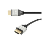 j5Create - JDC52 Câble HDMI supérieure haute vitesse avec Ethernet - Noir-Triple blindage
