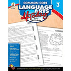 Livre numérique : Carson Dellosa - Common Core Language Arts 4 Today, 104598-EB, 3e année-Vous recevrez deux courriels : le premier confirmant la totalité de votre commande et le second comportant un lien de téléchargement. Vous pourrez utiliser le lien de téléchargement immédiatement ou plus tard, comme vous le voulez.