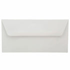 JAM Paper Enveloppes format livret à rabat portefeuille et fermeture gommée, 6 x 12 po, blanc, pqt/1000-Blanc