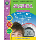 Livre numérique : Algebra Task & Drill Worksheets (PDF, téléchargement pour 1 utilisateur), 978-1-55319-545-0, 6e à 8e année-Vous recevrez deux courriels : un confirmant toute la commande et l'autre avec un bouton Download Software (Télécharger le logiciel). Vous pouvez télécharger immédiatement ou revoir votre courriel pour télécharger plus tard.