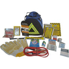 Trousse de survie pour assistance routière et premiers soins -Idéale pour tout véhicule personnel ou de travail