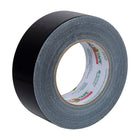 Duck Brand - Ruban à conduits MAX Strength, 1,88 po x 35 verges, noir (240867)-1,88 po x 35 verges