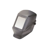 Jackson Safety - Masque de soudage passif HSL 100-Section frontale prolongee protegeant le cou contre les etincelles, les eclaboussures et autres dangers