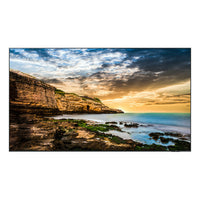 Samsung - 82" QE85-T 4K UHD 60Hz Écran sans lunette avec MagicInfo Lite-Écran 82 pouces 4K UHD 3840 x 2160 avec un panneau antireflet offrant 300 nits de luminosité