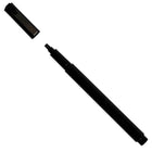 Marvy Uchida - Stylo de calligraphie - pointe large - 3,5 mm - noir - paquet de 5-Dimensions : 4,2 haut. x 0,2 larg. x 0,1 prof. (po)