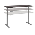 Bureau debout à hauteur réglable, 60x 30po-1