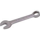 Gray Tools – Clé mixte courte de 13 mm à 12 pans, fini chromé brillant-Taille : 13 mm