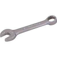 Gray Tools – Clé mixte courte de 13 mm à 12 pans, fini chromé brillant-Taille : 13 mm