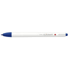 ClickArt Retractable Marker Pen, Bleu-Parfait pour la journalisation, le codage couleur, le dessin et l’écriture quotidienne