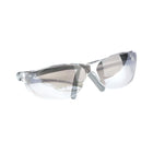 Lunettes de protection Twister, lentille intérieure/extérieure-Lentille en polycarbonate résistant aux égratignures