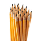 Charles Leonard – Crayons prétaillés - 0,7 mm - #2 HB - Paquet de 144-Dotés d’une mine reconstituée qui réduit les bris