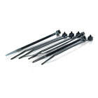 C2G – Attaches de câble 43036 de 4 po-L’attache de câble ferme et découpe aide à organiser les câbles