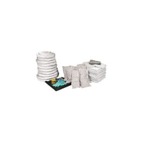 Zenith Safety Products – Trousse de remplacement, huile, pour Sej266 et Sej268-Type de déversement : Huile seulement