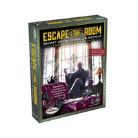 Thinkfun - Secret Of Dr Gravely's Retreat (E)-Jeu
