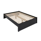 Plateform grand lit Select, 4poteaux BBSQ-1302-2K-2