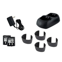 Motorola – Trousse de mise à niveau de piles rechargeables NiMH 53614-Compatible avec les radios bidirectionnelles Talkabout T5320, T5400, T5420, T5420, T5800 et T5820