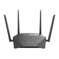 Routeur Gigabit sans fil maillé à haute puissance AC1750 de D-Link-1750 Mbit/s