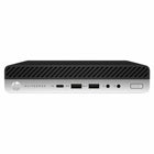 HP - Ordinateur de bureau EliteDesk 800 G5 Mini remis à neuf - Intel Core i5-9500T - SSD 512 Go - RAM 32 Go - Windows 10 Pro-Taille et type de RAM: 32 Go et DDR4
