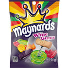 Maynards - Bonbons Wine Gums-Fabriqués avec du véritable jus de fruits  