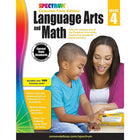 Livre numérique : Spectrum - Spectrum Language Arts and Math, 704693-EB, 4e année-Vous recevrez deux courriels : le premier confirmant la totalité de votre commande et le second comportant un lien de téléchargement. Vous pourrez utiliser le lien de téléchargement immédiatement ou plus tard, comme vous le voulez.