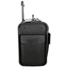 Nextech - Porte-documets à roulettes - 15,6 po ordinateur portable - Noir-Roulettes alignées haute résistance