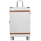 Champs - Ensemble de bagages rigides 3 pièces Vintage Air-Matériau en polycarbonate
